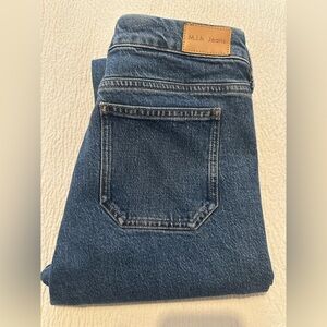 M.i.h Jeans size 26 the daily crop jean - high rise straight